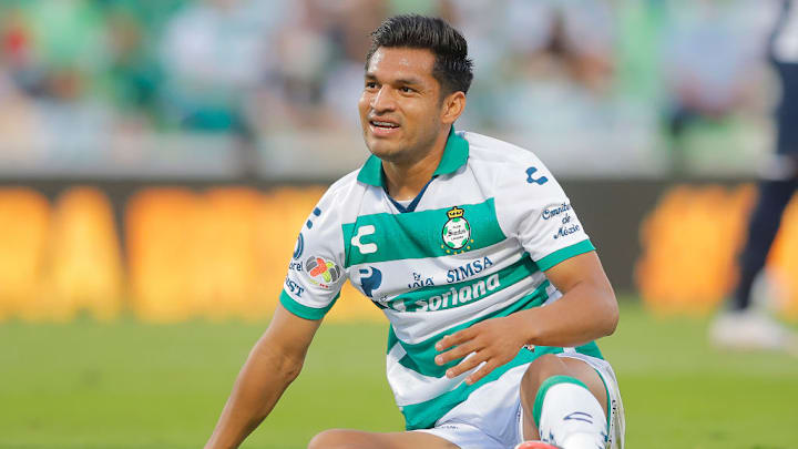 Eduardo Aguirre - Soccer Player